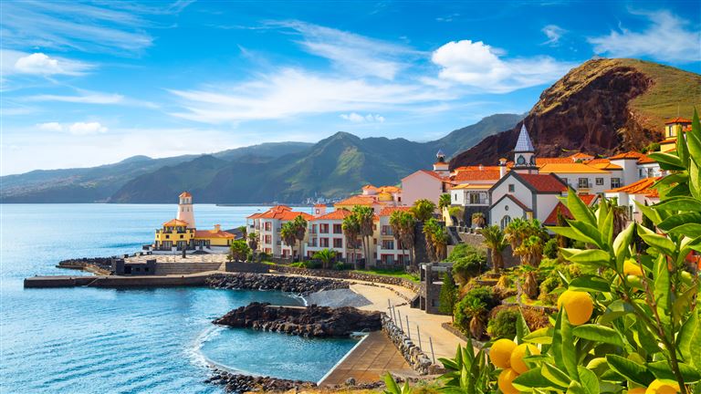 Faszination Madeira ©Aleh Varanishcha/istock